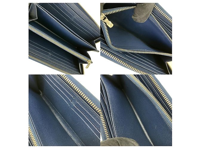 Cartera larga Louis Vuitton de piel Epi - vista 5
