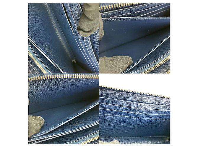 Cartera larga Louis Vuitton de piel Epi - vista 6