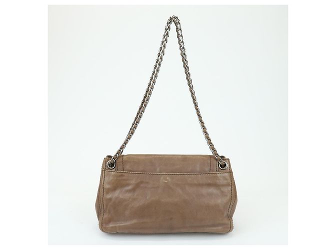 Prada Chain Flap Leather - Ansicht 2