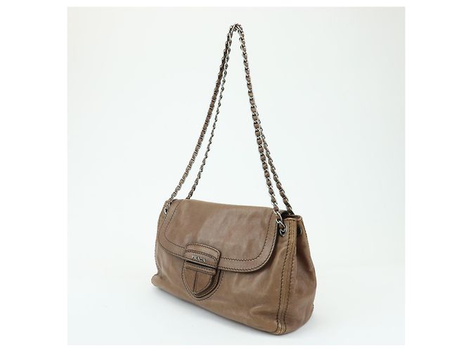 Prada Chain Flap Leather - Ansicht 3