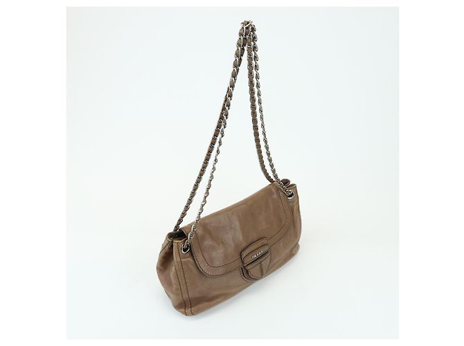 Prada Chain Flap Leather - Ansicht 4