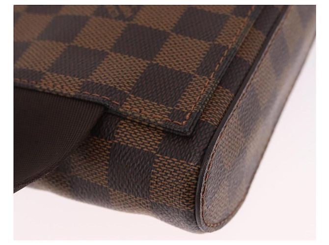LOUIS VUITTON Damier Ebene Geronimos Shoulder Bag N51994 LV Auth ka6926V - Jerrillo - vista 19