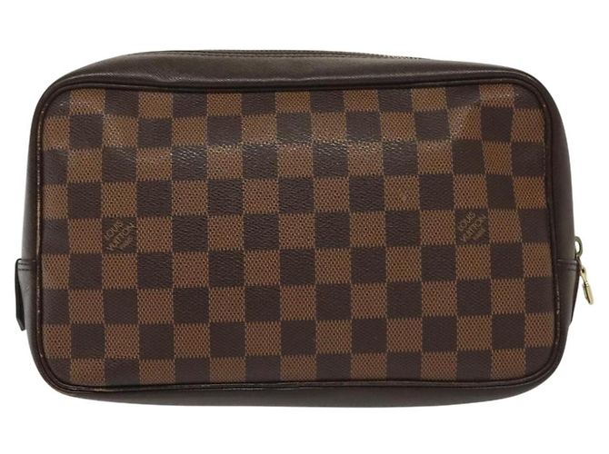 Louis Vuitton Trousse Toiletry Damier Canvas 25 - vista 2