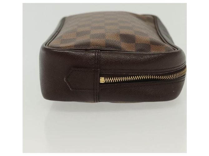 Louis Vuitton Trousse Toiletry Damier Canvas 25 - vista 3