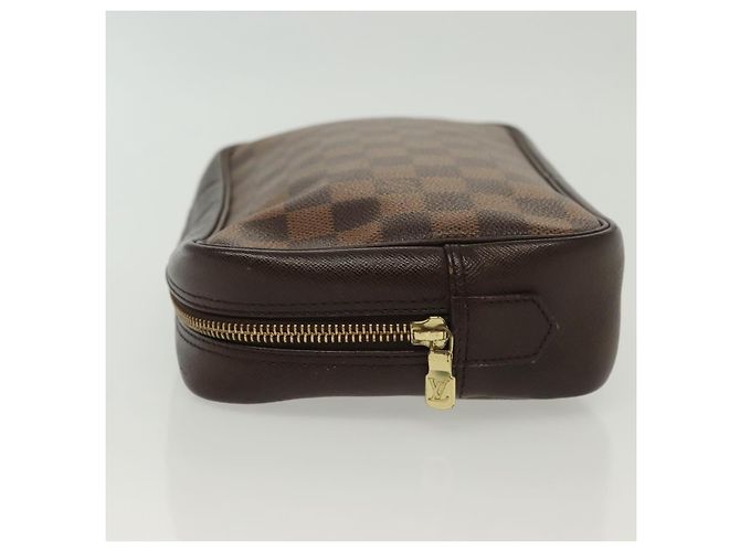 Louis Vuitton Trousse Toiletry Damier Canvas 25 - vista 4