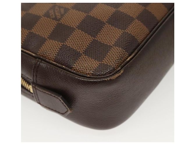Louis Vuitton Trousse Toiletry Damier Canvas 25 - vista 7