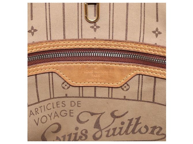 LOUIS VUITTON Monogram Neverfull MM Tote Bag M40156 LV Auth 213478 - Jerrillo - vista 11