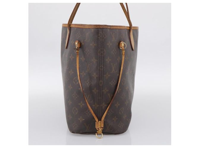 LOUIS VUITTON Monogram Neverfull MM Tote Bag M40156 LV Auth 213478 - Jerrillo - vista 14