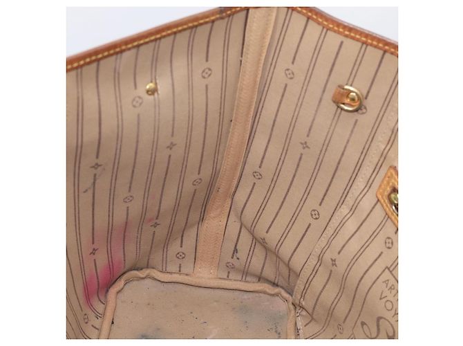 LOUIS VUITTON Monogram Neverfull MM Tote Bag M40156 LV Auth 213478 - Jerrillo - vista 15