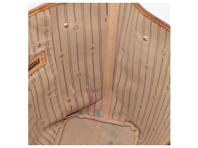 LOUIS VUITTON Monogram Neverfull MM Tote Bag M40156 LV Auth 213478 - Jerrillo - vista 16