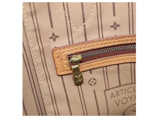 LOUIS VUITTON Monogram Neverfull MM Tote Bag M40156 LV Auth 213478 - Jerrillo - vista 17