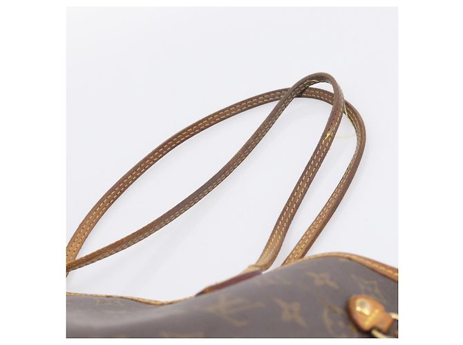 LOUIS VUITTON Monogram Neverfull MM Tote Bag M40156 LV Auth 213478 - Jerrillo - vista 6