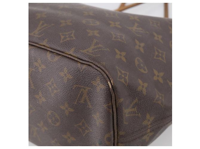 LOUIS VUITTON Monogram Neverfull MM Tote Bag M40156 LV Auth 213478 - Jerrillo - vista 8