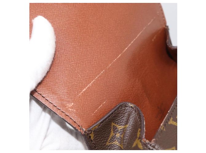 Saint-Cloud LOUIS VUITTON Monogram Saint Cloud PM Shoulder Bag M51244 LV Auth 213300A - Jerrillo - Ansicht 10