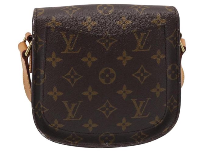 Saint-Cloud LOUIS VUITTON Monogram Saint Cloud PM Shoulder Bag M51244 LV Auth 213300A - Jerrillo - Ansicht 2