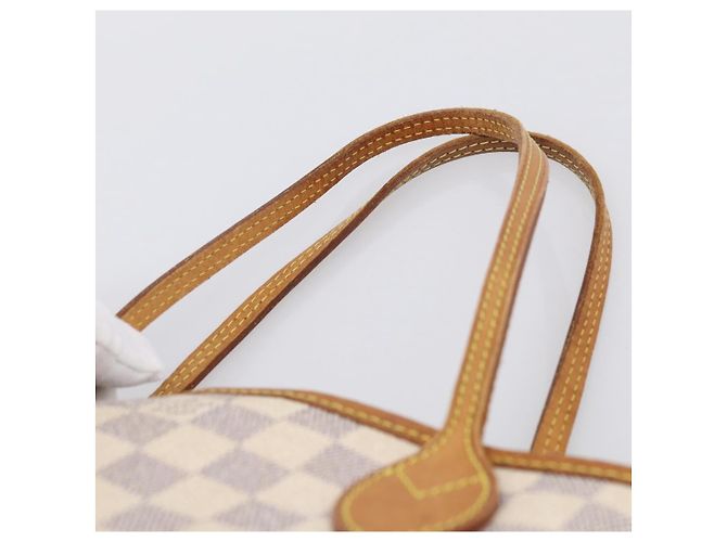 LOUIS VUITTON Damier Azur Neverfull PM Tote Bag N41362 LV Auth ep17018 - Jerrillo - vista 14