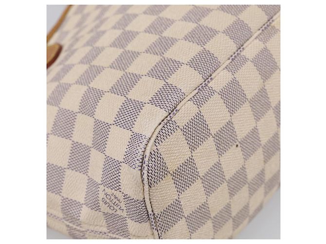 LOUIS VUITTON Damier Azur Neverfull PM Tote Bag N41362 LV Auth ep17018 - Jerrillo - vista 16