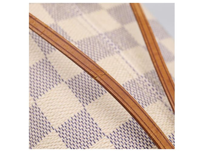 LOUIS VUITTON Damier Azur Neverfull PM Tote Bag N41362 LV Auth ep17018 - Jerrillo - vista 9