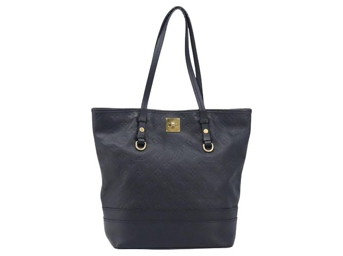 LOUIS VUITTON Monogram Empreinte Citadine PM Tasche Anfini M40517 LV Auth ep16967A - Jerrillo - Ansicht 13