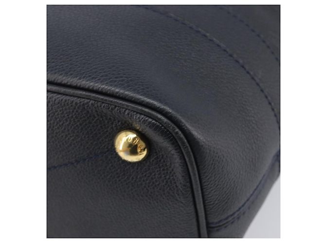 LOUIS VUITTON Monogram Empreinte Citadine PM Tasche Anfini M40517 LV Auth ep16967A - Jerrillo - Ansicht 17