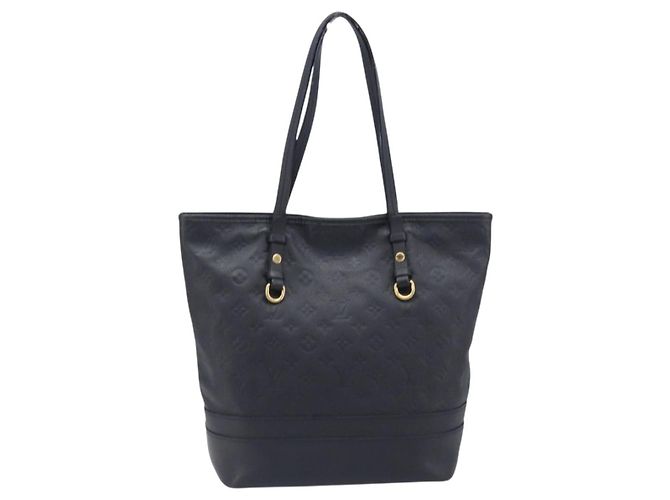 LOUIS VUITTON Monogram Empreinte Citadine PM Tasche Anfini M40517 LV Auth ep16967A - Jerrillo - Ansicht 2