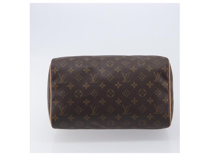 LOUIS VUITTON Monogram Speedy 30 Hand Bag M41526 LV Auth yk21037V - Jerrillo - vista 10