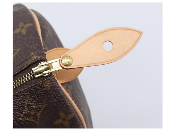 LOUIS VUITTON Monogram Speedy 30 Hand Bag M41526 LV Auth yk21037V - Jerrillo - vista 15