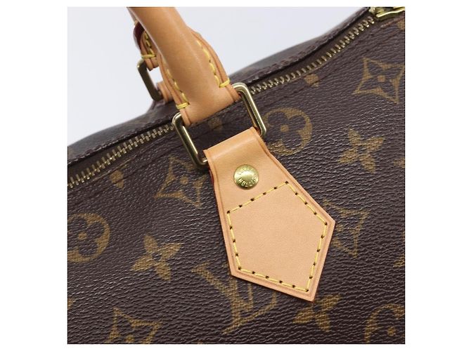 LOUIS VUITTON Monogram Speedy 30 Hand Bag M41526 LV Auth yk21037V - Jerrillo - vista 16