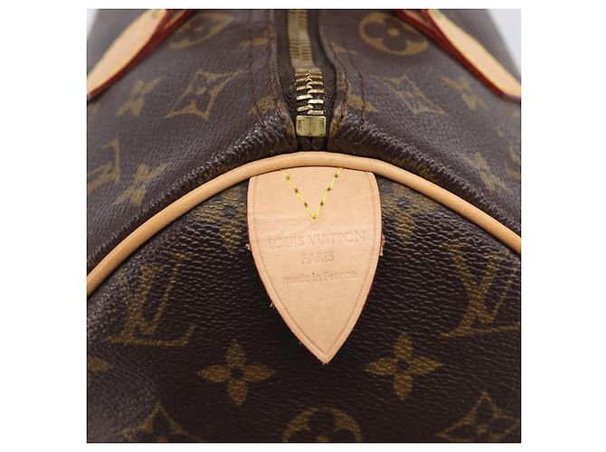LOUIS VUITTON Monogram Speedy 30 Hand Bag M41526 LV Auth yk21037V - Jerrillo - vista 17