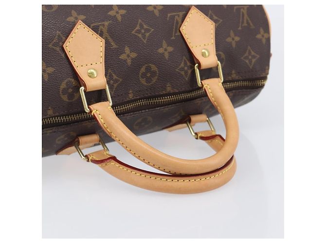 LOUIS VUITTON Monogram Speedy 30 Hand Bag M41526 LV Auth yk21037V - Jerrillo - vista 8