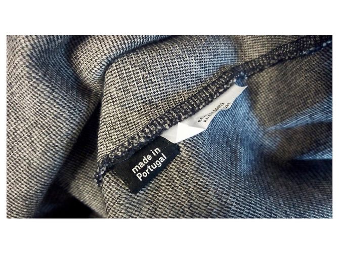 Autre Marque MAX & CO - Pied-de-poule et rayures - vue 10