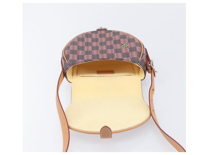 LOUIS VUITTON Monogram LV Pop Tambourine Shoulder Bag M55460 LV Auth 209316V - Jerrillo - vista 9
