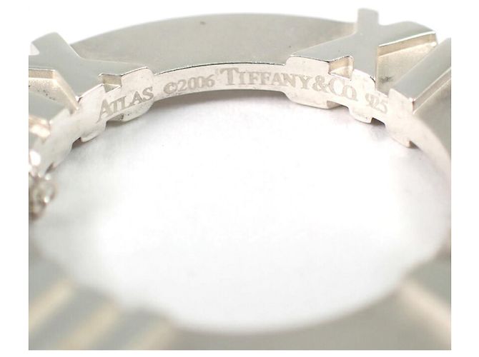 Autre Marque Collana con pendente Tiffany & Co. 925 Atlas Circle - vista 7