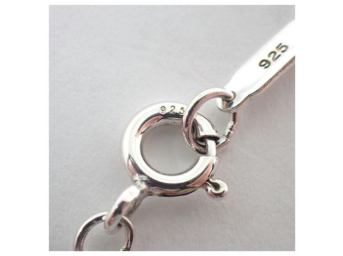 Autre Marque Collana con pendente Tiffany & Co. 925 Atlas Circle - vista 8