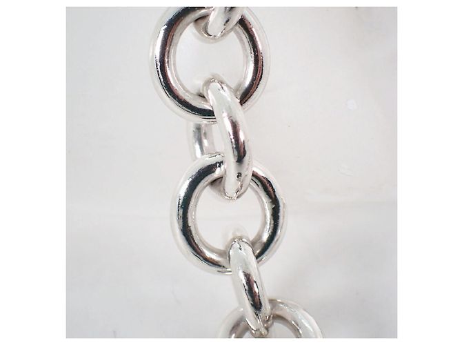 Autre Marque Bracciale con ciondolo a cuore Tiffany & Co. 925 - vista 4