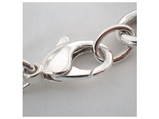 Autre Marque Bracciale con ciondolo a cuore Tiffany & Co. 925 - vista 5