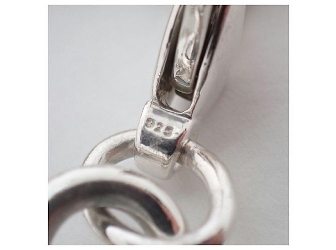 Autre Marque Bracciale con ciondolo a cuore Tiffany & Co. 925 - vista 9