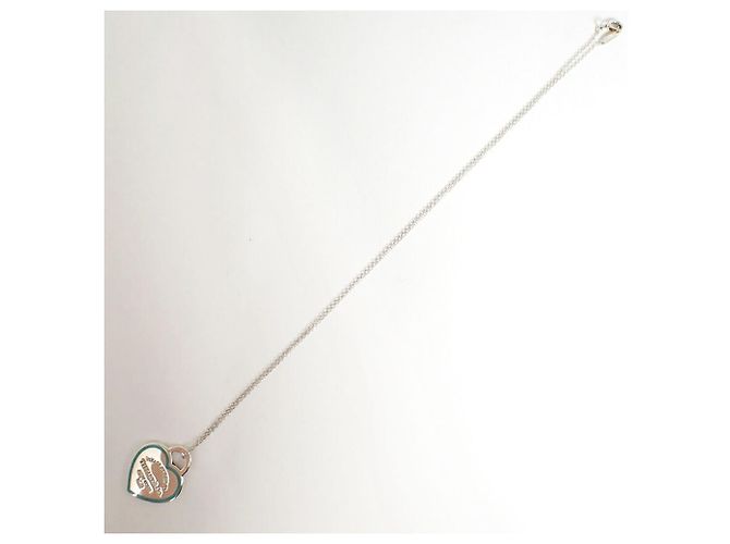 Autre Marque Pendente Tiffany & Co. 925 Return to Tiffany Blue - vista 5