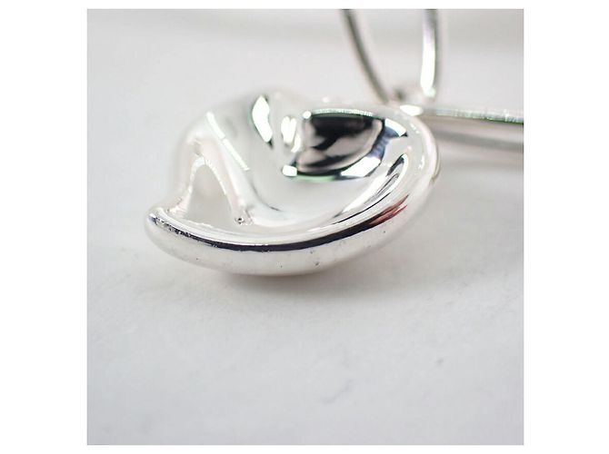 Autre Marque Bracciale Cuore Curvo Tiffany & Co. 925 - vista 4
