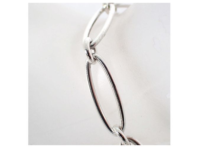 Autre Marque Bracciale Cuore Curvo Tiffany & Co. 925 - vista 5
