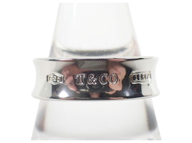 Autre Marque Tiffany & Co. Ring aus Sterlingsilber - Ansicht 2