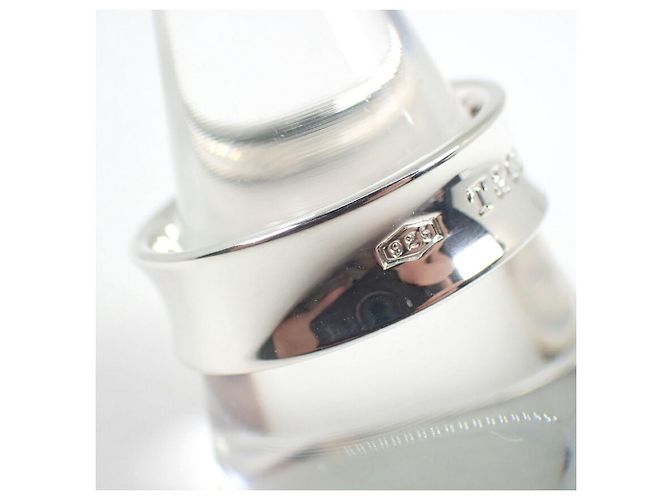 Autre Marque Tiffany & Co. Ring aus Sterlingsilber - Ansicht 3