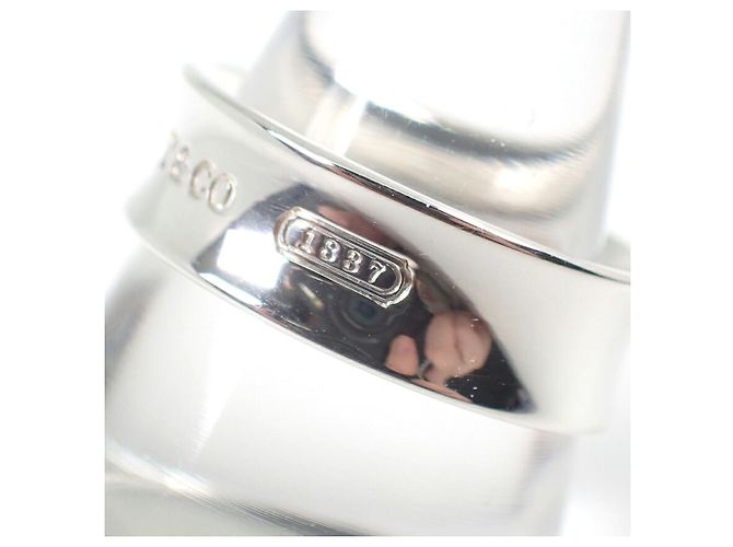 Autre Marque Tiffany & Co. Ring aus Sterlingsilber - Ansicht 4