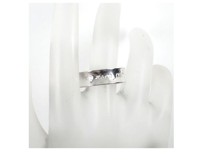 Autre Marque Tiffany & Co. Ring aus Sterlingsilber - Ansicht 5