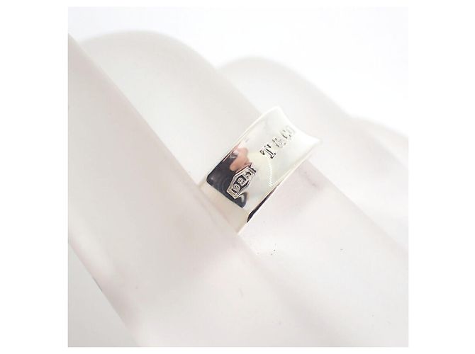 Autre Marque Tiffany & Co. Ring aus Sterlingsilber - Ansicht 6