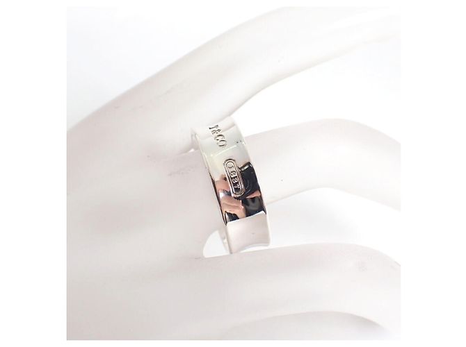 Autre Marque Tiffany & Co. Ring aus Sterlingsilber - Ansicht 7