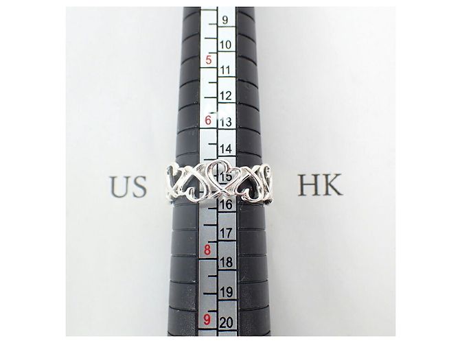 Autre Marque Bague Tiffany & Co. 925 Loving Heart - vue 10