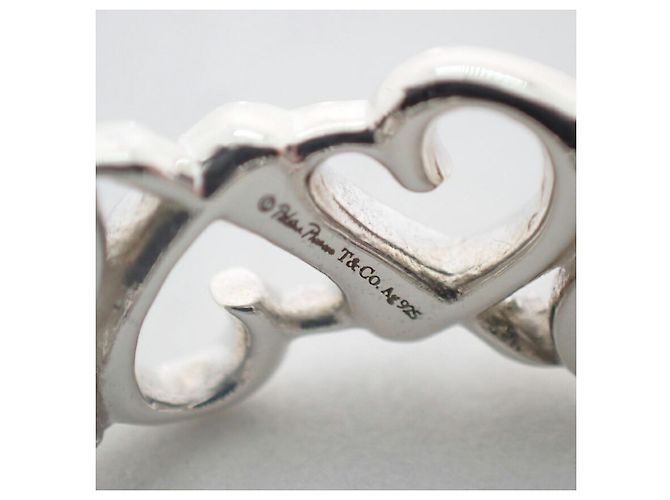 Autre Marque Bague Tiffany & Co. 925 Loving Heart - vue 11