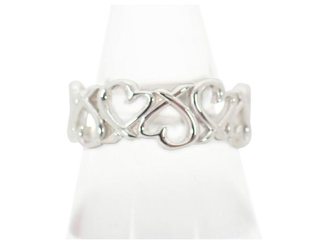 Autre Marque Bague Tiffany & Co. 925 Loving Heart - vue 2
