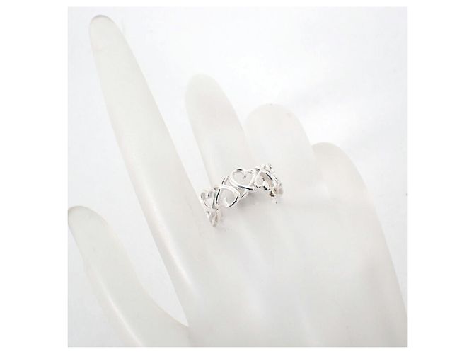 Autre Marque Bague Tiffany & Co. 925 Loving Heart - vue 4